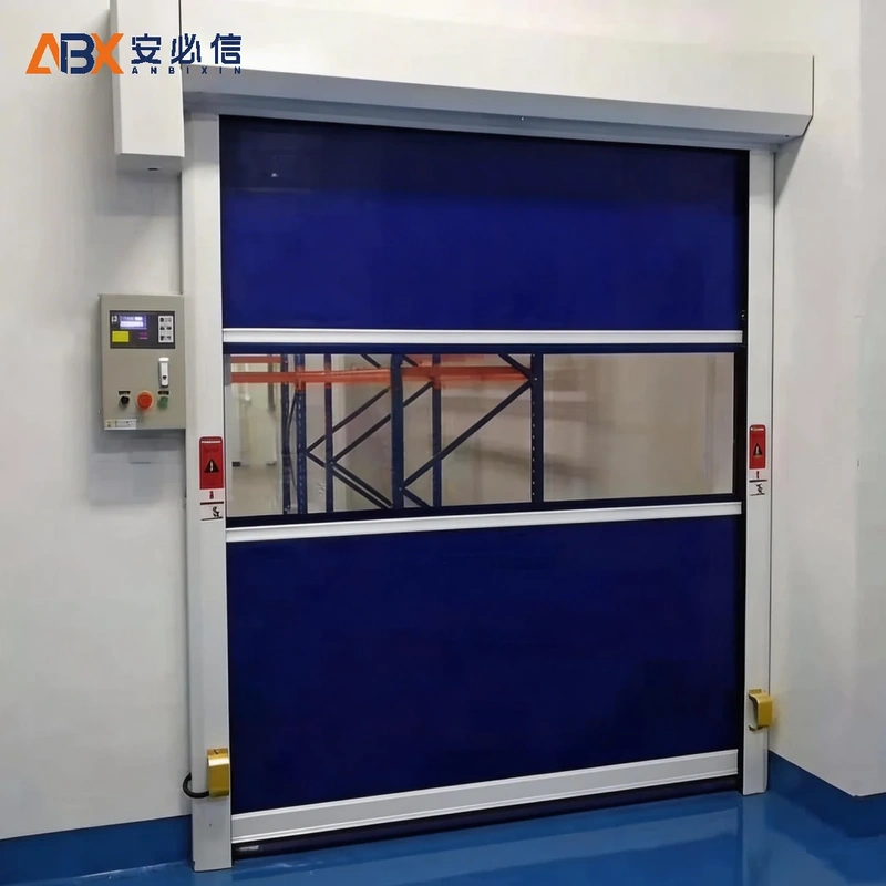 信阳市自动快速门