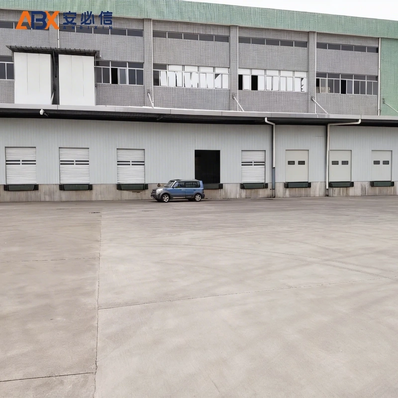 信阳市PVC高速卷帘门